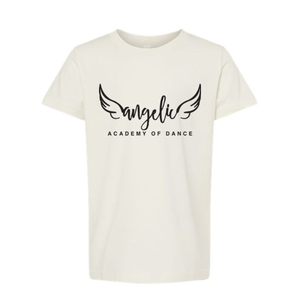 BELLA + CANVAS - Youth Jersey Tee - Printed Logo Thumbnail