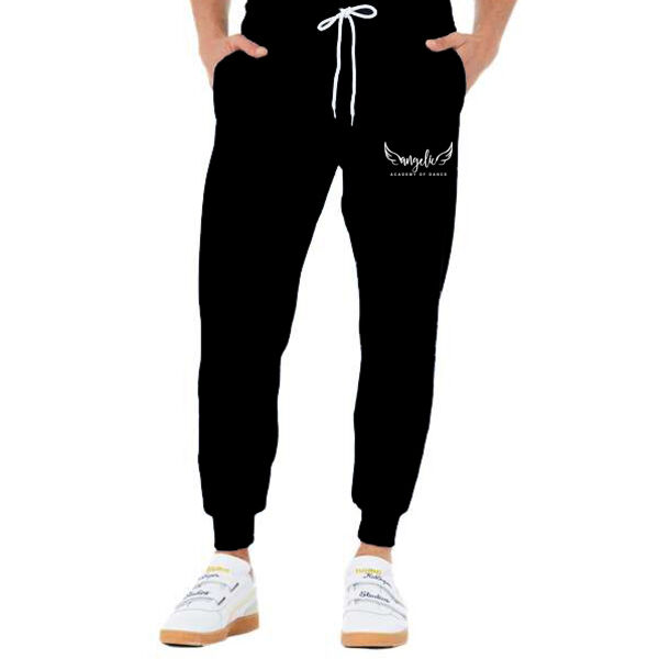 BELLA + CANVAS - Sponge Fleece Jogger Sweatpants - Printed Logo Thumbnail