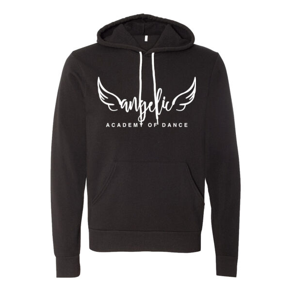 BELLA + CANVAS - Sponge Fleece Hoodie - Printed Logo Thumbnail