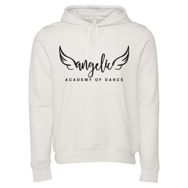 BELLA + CANVAS - Sponge Fleece Hoodie - Printed Logo Thumbnail