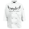 Women's Ten Button Chef Coat Thumbnail