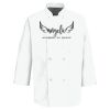 Three-Quarter Sleeve Chef Coat Thumbnail
