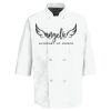 Half Sleeve Chef Coat Thumbnail