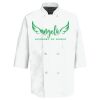 Half Sleeve Chef Coat Thumbnail