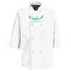 Half Sleeve Chef Coat Thumbnail
