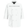 Half Sleeve Chef Coat Thumbnail