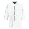Half Sleeve Chef Coat Thumbnail
