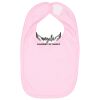 Infant Premium Jersey Bib Thumbnail